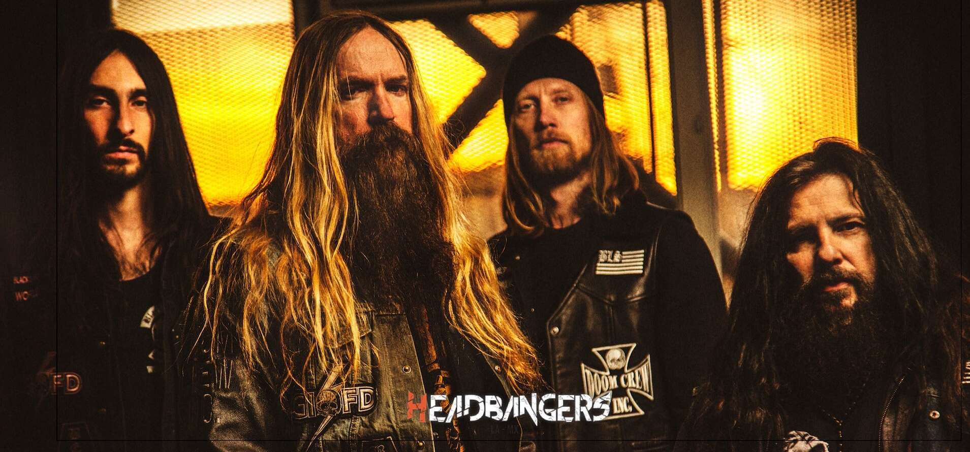 [Black Label Society] estrena video musical para ‘Heart Of Darkness’