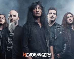 [Anthrax] celebra su 40 Aniversario con importantes anuncios