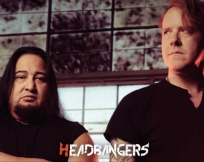 [Burton C. Bell] será la voz en el nuevo disco de [Fear Factory]? – [Dino Cazares] lo aclara