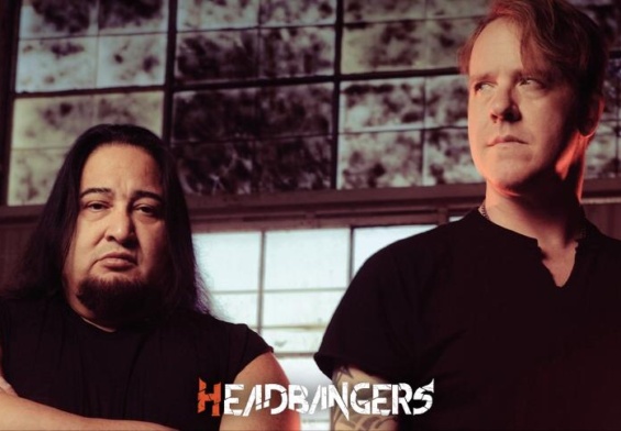 [Burton C. Bell] será la voz en el nuevo disco de [Fear Factory]? – [Dino Cazares] lo aclara