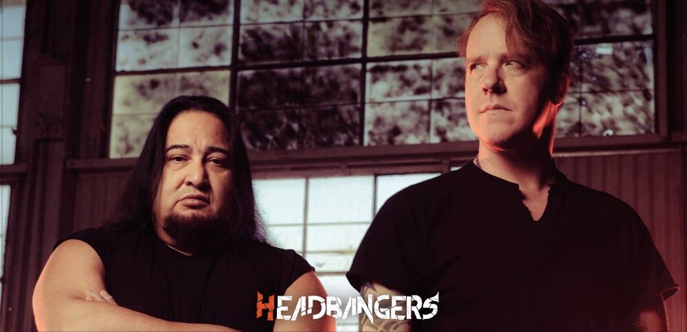 [Burton C. Bell] será la voz en el nuevo disco de [Fear Factory]? – [Dino Cazares] lo aclara