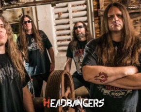 [Cannibal Corpse] estrena potente tema: ‘Murderous Rampage’