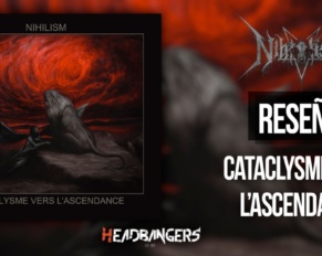 Review: [Nihilism] – ‘Cataclysme Vers l’Ascendance‘ (2021)