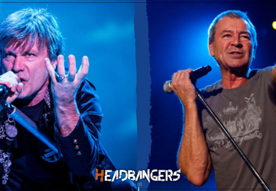 [Ian Gillan]: el Dios del Rock de [Bruce Dickinson]