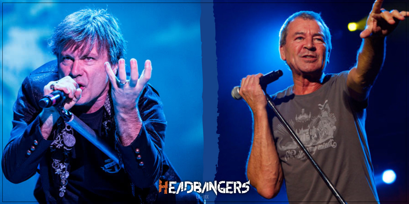 [Ian Gillan]: el Dios del Rock de [Bruce Dickinson]