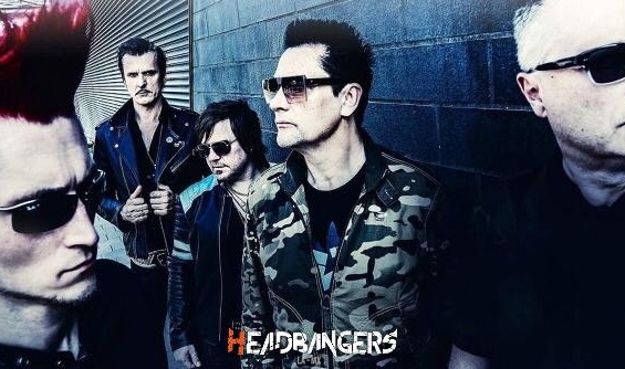 [Die Krupps] lanza segundo single de su nuevo álbum.