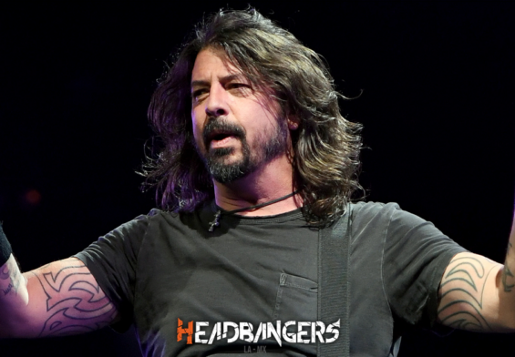 Se anuncia el esperado lanzamiento del libro de [Dave Grohl]: ‘The Storyteller’