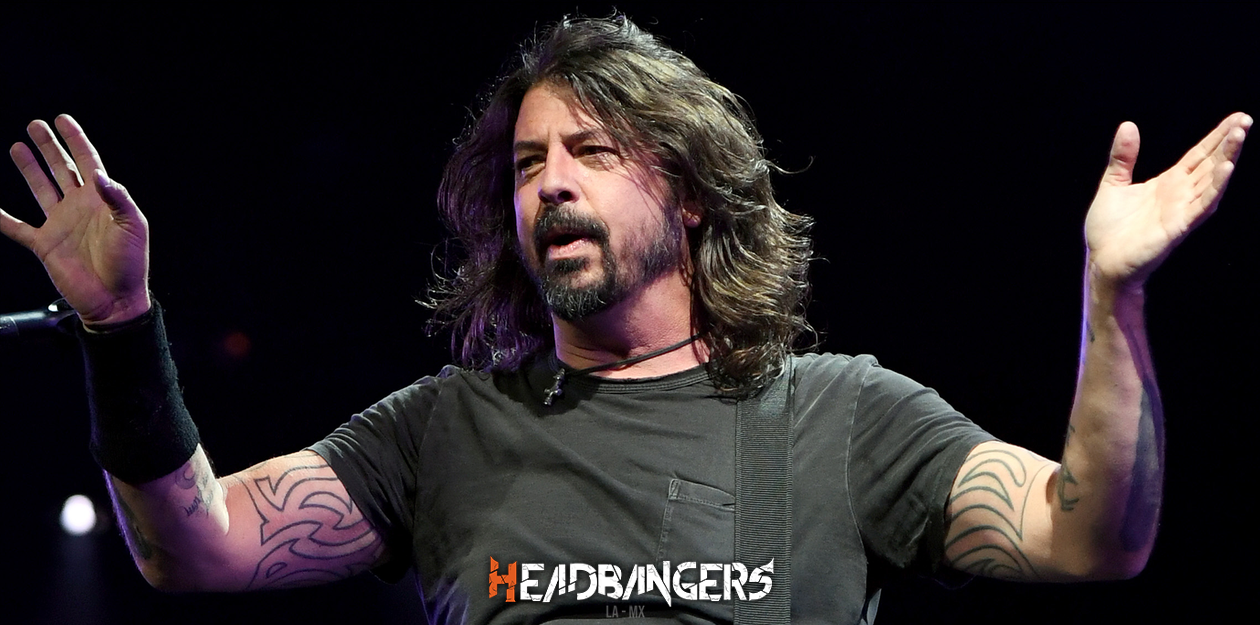 Se anuncia el esperado lanzamiento del libro de [Dave Grohl]: ‘The Storyteller’