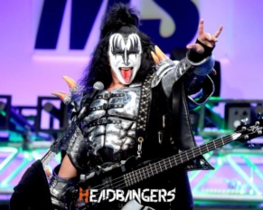 Ya está disponible el disfraz de [Gene Simmons] ‘The Demon Monster’