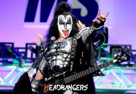 Ya está disponible el disfraz de [Gene Simmons] ‘The Demon Monster’