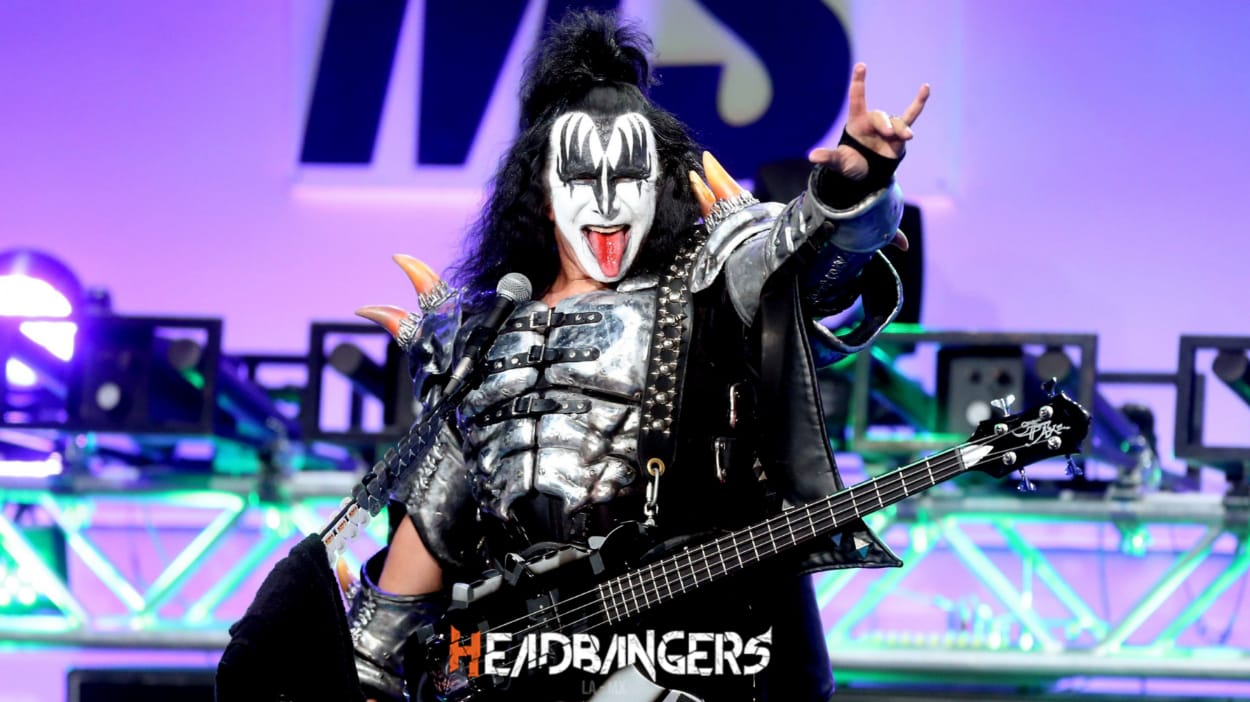 Ya está disponible el disfraz de [Gene Simmons] ‘The Demon Monster’