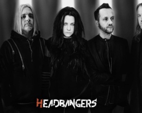 [Evanescence] regresa con nuevo álbum: ‘The Bitter Thruth’