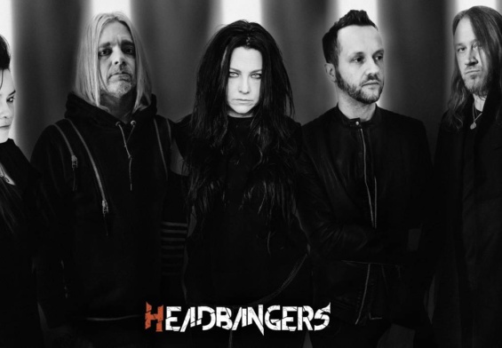 [Evanescence] regresa con nuevo álbum: ‘The Bitter Thruth’