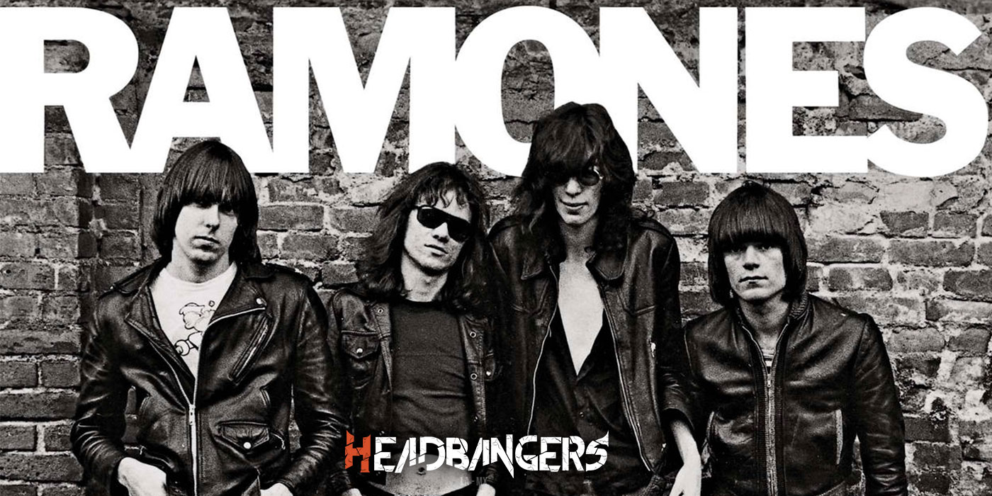 [Especial] 45 años después del lanzamiento de [Ramones]