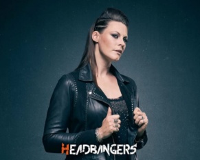 [Floor Jansen] habla de su proceso de recuperación de la vesícula