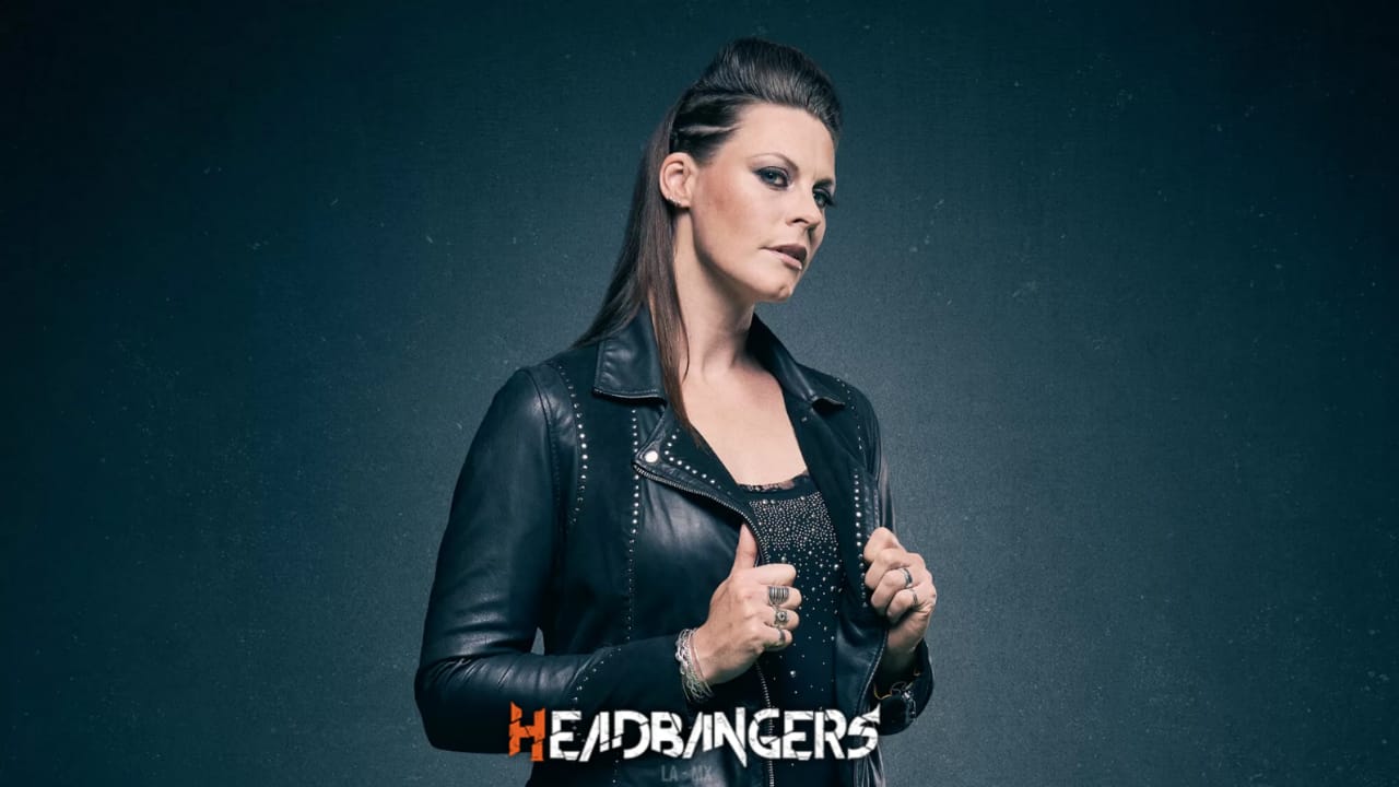 [Floor Jansen] habla de su proceso de recuperación de la vesícula