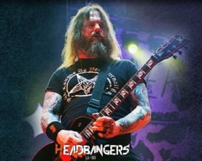 [Gary Holt] lanza campaña para apoyar a [Tom Hunting] en su batalla contra el cáncer.