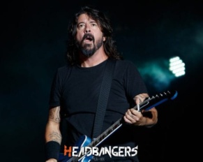 ¡IMPERDIBLE! El documental de [Dave Grohl] será lanzado este mes