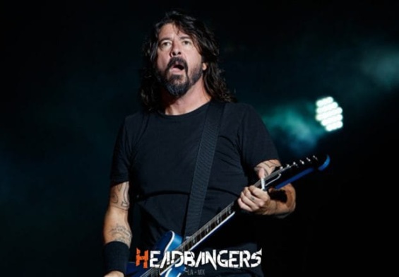 ¡IMPERDIBLE! El documental de [Dave Grohl] será lanzado este mes