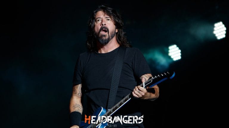 ¡IMPERDIBLE! El documental de [Dave Grohl] será lanzado este mes