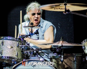 [Ian Paice] de [Deep Purple] invitado en el último sencillo de [Dmx] ‘X Moves’