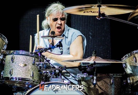 [Ian Paice] de [Deep Purple] invitado en el último sencillo de [Dmx] ‘X Moves’