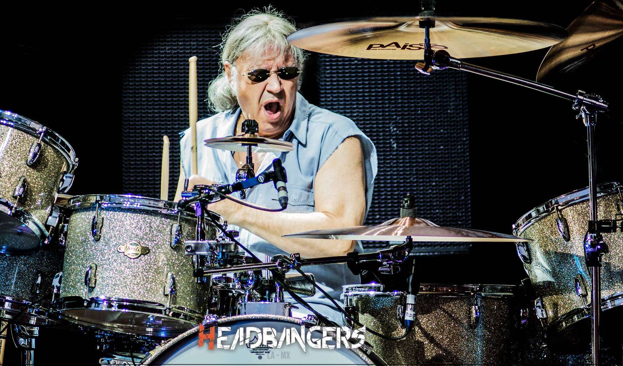 [Ian Paice] de [Deep Purple] invitado en el último sencillo de [Dmx] ‘X Moves’