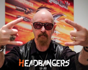 [Rob Halford] habla sobre el posible regreso de [K.K. Downing] a [Judas Priest]