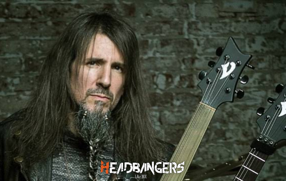 [Bumblefoot]: ‘El 99% de la industria de la música está llena de mierda.’