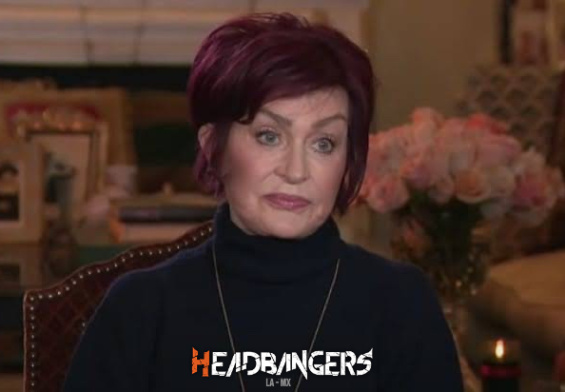 [Sharon Osbourne]: ‘Me han llamado de muchas formas, pero no toleraré esto’