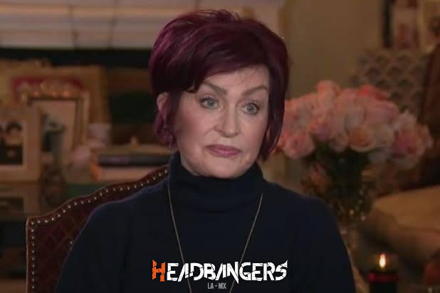 [Sharon Osbourne]: ‘Me han llamado de muchas formas, pero no toleraré esto’