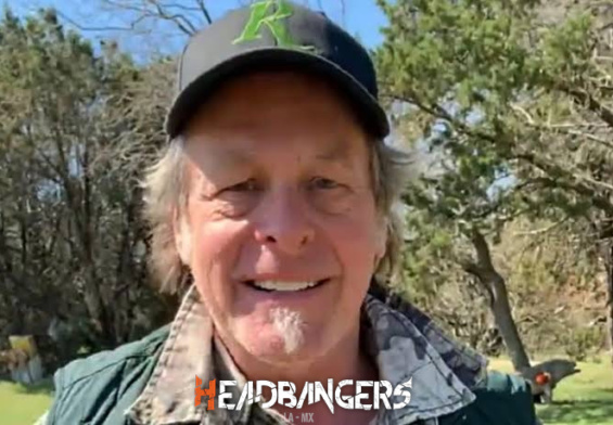 [Ted Nugent] es atacado por un culto satánico