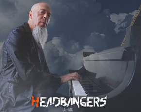 [Jordan Rudess] de [Dream Theather]: ‘No creas que puedes vivir de la música’.