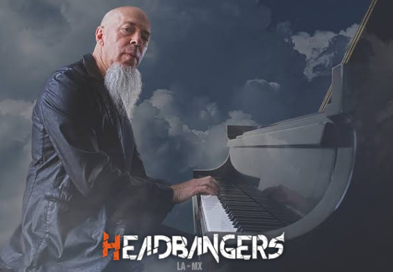 [Jordan Rudess] de [Dream Theather]: ‘No creas que puedes vivir de la música’.