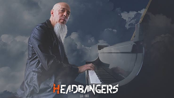 [Jordan Rudess] de [Dream Theather]: ‘No creas que puedes vivir de la música’.