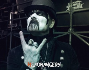 ATENTOS: [King Diamond] anuncia edición especial del clásico ‘Abigail’