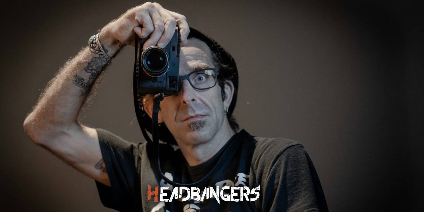 Si ayudas a [Randy Blythe], recibirás una sorpresa