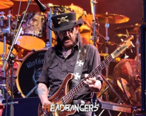 No te pierdas a [Motörhead] tocando ‘Rock It’ en vivo desde Berlín