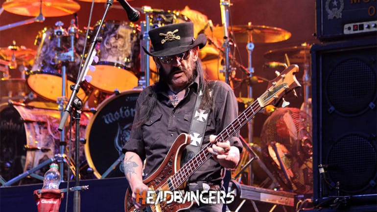 No te pierdas a [Motörhead] tocando ‘Rock It’ en vivo desde Berlín