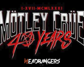 Celebrando sus 40 años [Mötley Crüe] lanza Box set de cassettes