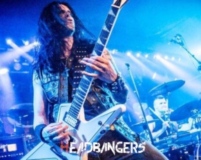 El virtuoso [Gus G.] estrena nuevo single