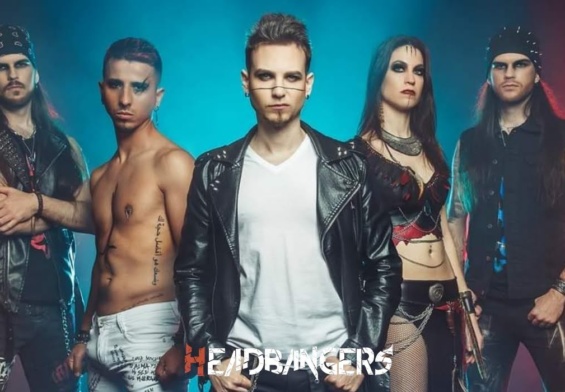 Los españoles [Debler] estrenan videoclip junto a nueva integrante