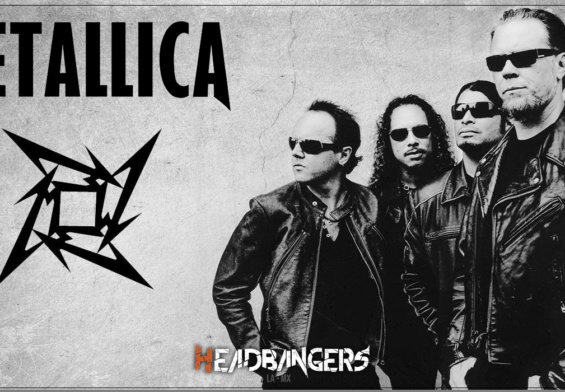 Regresaron: Los Parches de Espalda, Pines de colección de [Metallica] para chamarras.