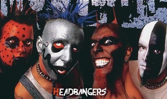 ¡ÚLTIMO MOMENTO! Se rumorea que Mudvayne anunciará su reunión HOY…