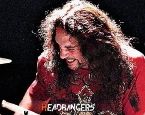 Nostalgia! No te pierdas a [Nick Menza] Interpretando [The Conjuring]