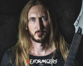 [Ola Englund] lanza su segundo álbum. ¡Escúchalo completo aquí!