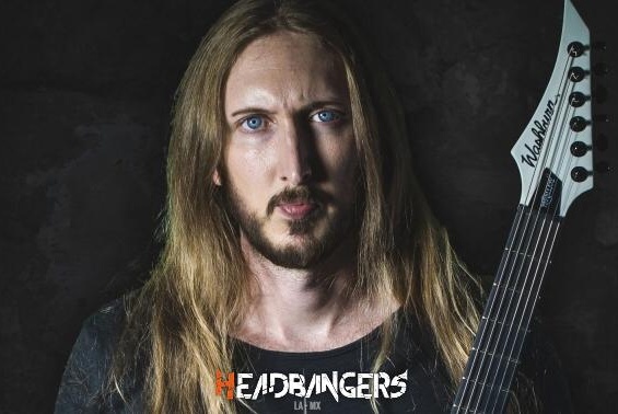 [Ola Englund] lanza su segundo álbum. ¡Escúchalo completo aquí!