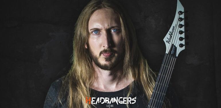 [Ola Englund] lanza su segundo álbum. ¡Escúchalo completo aquí!