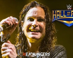 ¡HISTORICO! [Ozzy Osbourne] ingresa al salón de la fama de la WWE