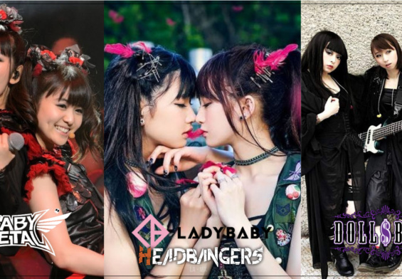 [ESPECIAL] – [Kawaii Metal]: Las Mujeres Japonesas se abren paso en el Mundo del Metal